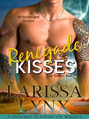 cover image of Renegade Kisses